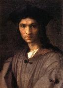 Andrea del Sarto, Portrait of Baccio Bandinelli